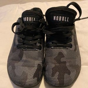 NoBull Night Cameo Trainers -new, no box